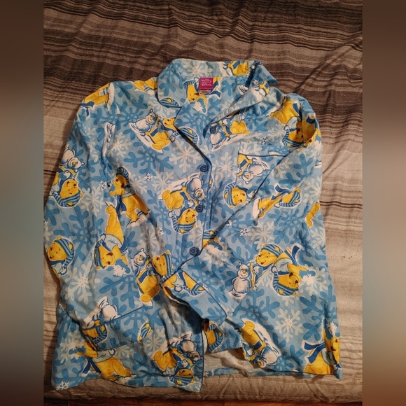 Winnie the Pooh sleepwear - Picture 2 of 2
